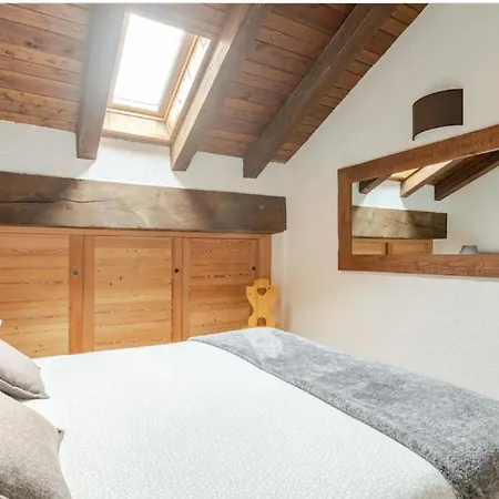 Cateja Apartment Courmayeur